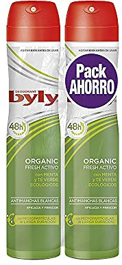 Organic Extra Fresh Deo Stick 75 Ml Hälsa Och Personlig Vård