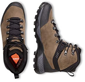 Mammut Mercury Tour II High GTX Herren rindenschwarz 9
