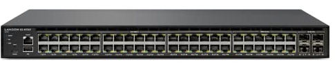 LANCOM GS-4554X Stackable Full-Layer-3 Multi-Gigabit Access Switch