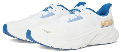Hoka Men's Arahi 7 Basketball, Frosted Golden, 10 UK