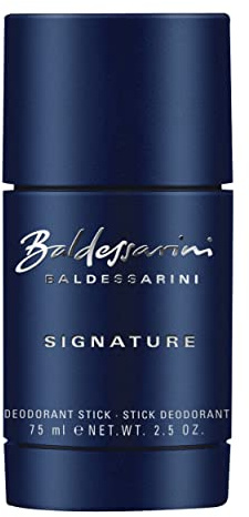 Baldessarini® Signature | Desodorante en barra | 75 ml