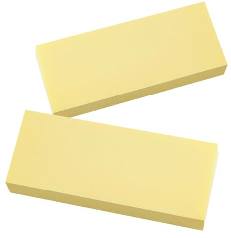 ARTIBETTER Lot de 2 Coussinets Absorbants en Mousse Pva pour Rebord de Fenêtre Petite Taille 165 X 68 X 28 CM Haute Absorption d'Eau Coupe Ajustable Protection Anti-Infiltration pour