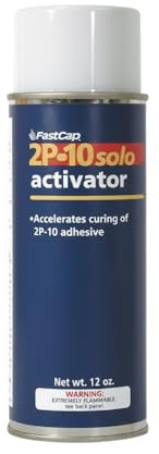 FastCap 98209 12 oz Adhesive Spray Activator for 2P-10 Glue Adhesives