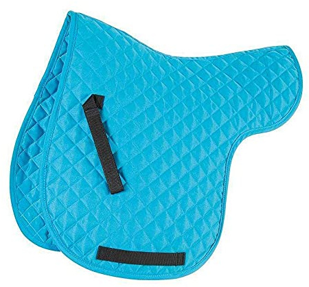 Shires Wessex Satteldecke, Reiterbedarf, komfortabel, braun