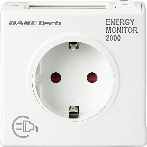 Basetech EM 2000 Energiekosten-Messgerät