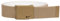 Nike Herren 11249205 Gürtel, Khaki/Weiß, Einheitsgröße