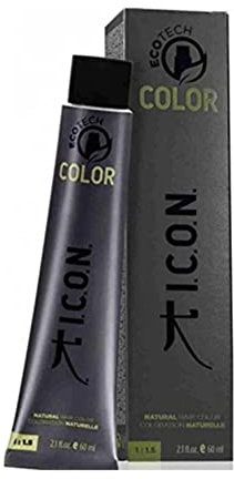 Icon Ecotech Color 7.43 Medium Copper Golden Blonde Tinte - 60 ml