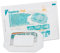TEGADERM Plus +PAD 3M Film Dressings 5cm x 7cm x5 3582 Transparent/Waterproof/Non-Adh Pad