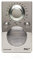 Tivoli Audio PAL BT Tragbares Bluetooth UKW-/MW-Radio (Chrom)