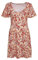 ESPRIT 043ee1e323 Robe, 693/rose Clair 4, M Femme