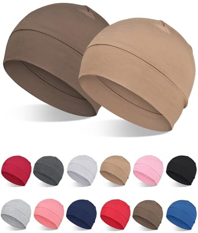 Chemo Caps for Women Brain Surgery Head Cover Hair Loss Sleeping Hats