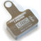 Eric Performance Spessore Pulizia pistoncino Freno Compatibile Shimano Deore, XT SPS1
