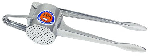 Original Schwob, Alu poliert, 100