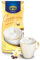 KRÜGER Family Cappuccino White Vanille, aromatisiertes Getränkepulver mit löslichem Bohnenkaffee, koffeinhaltig, 500 g Beutel