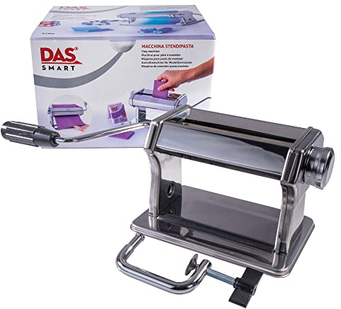 DAS Smart - Machine à modeler en acier