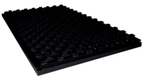 Pannello Isolante Per Pavimenti Radianti T50-H37 Confezione 11,2 Mq Giacomini