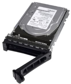 Dell 12 TB Hard Drive - 3.5 Internal - SATA (SATA/600) - Server, Storage System, Network Controller Device Supported - 7200rpm - Hot Swappable