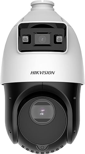 HIKVISION DS-2SE4C425MWG-E(14F0) 4MP IR 25x Optical Zoom TandemVu 100m IR Network Speed Dome PTZ Camera with AcuSense Features