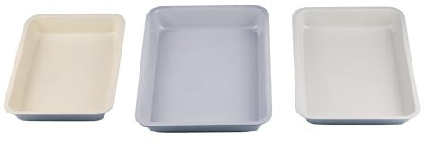 Set 3pc moldes para horno menorca San Ignacio