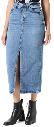 VIJAF HW MIDI Denim Skirt-NOOS