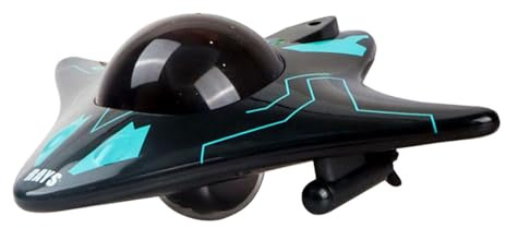 SUIOPPYUW RC Boot mit Unterwasserkamera, wasserdicht, für endlosen Wasserspaß im Sommer an Pools und Seen. Ferngesteuertes Bootsspielzeug, Wasserspielzeug, Poolspielzeug.