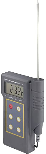 VOLTCRAFT DT-300 Temperatur-Messgerät -50 - +300 °C Fühler-Typ NTC