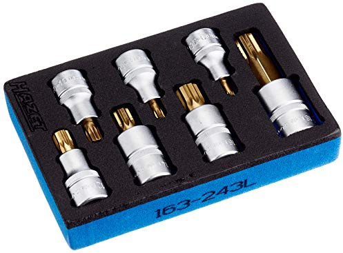 Hazet 163-243/7 Werkzeug-Satz