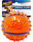 Nerf Dog Zweifarbiger TPR-Ball, groß