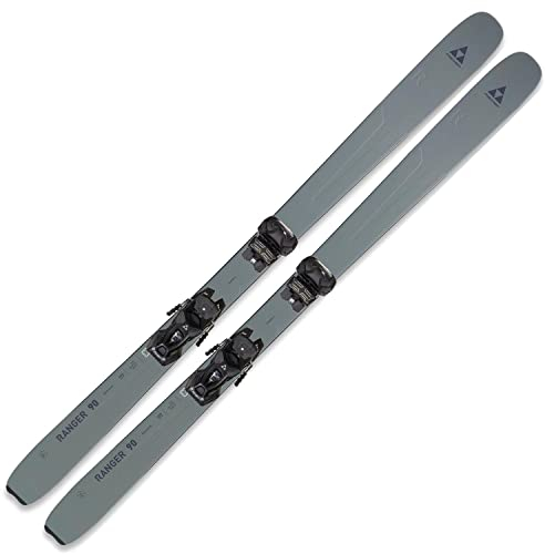 Ski Fischer Ranger 90 170cm Modell 2023 Freeski Rocker + Bindung Attack 14