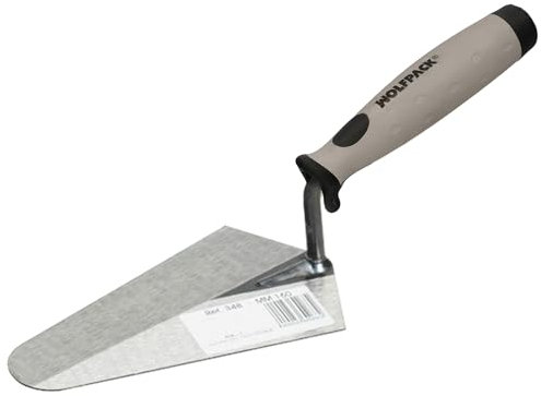 WOLFPACK LINEA PROFESIONAL Paleta Wolfpack Plus Mango de Goma 348 160mm.