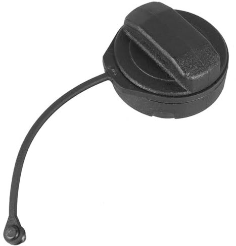 Bohaner Fuel Cap Fuel Tank Cover Tank Cover Petrol Diesel Filler Cap Sealing Cover Cap Oil Petrol Diesel Filler Cap 1J0201550A 1H0201553B For VW Jetta Golf Skoda Au.di A4 A6 A8 Seat