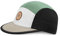 SIROKO - Gravel-Kappe CapstGrün/Schwarz