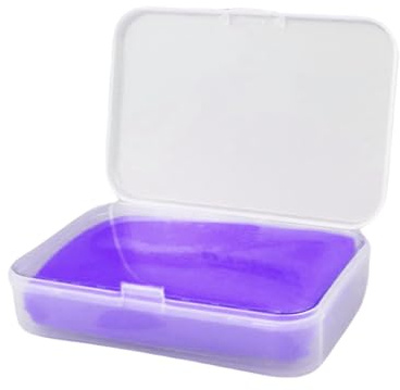 Clay Bar for Cars - Clay de limpieza de lavado de autos | Suministros para detalles automáticos, limpiador de ventanas de coche | Kit de detalle para el interior del coche | Sin solución de arañazos