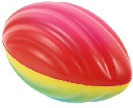 Generico Pallone Da Calcio Per Bambini Piccoli | Palloni Di Schiuma Per Ragazzi Studenti - Palla Morbida E Compatta Con Presa Migliorata Per Giochi Al Coperto Allenamento Di Giardino