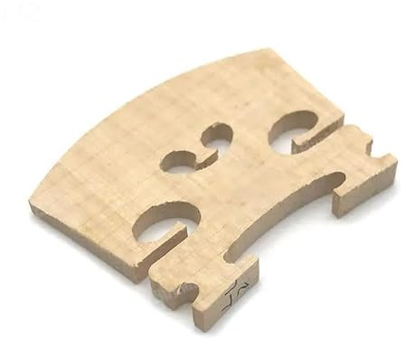 Violinbrodelar i lönnträ, Violinställ i lönnträ 1/8-4/4(45661)