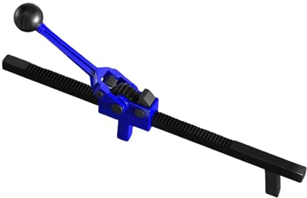 Ronyme Expansor manual de neumáticos para reparación de automóviles, camiones y motocicletas. Robusto y compacto. Expansor manual de neumáticos para ruedas, 45cm