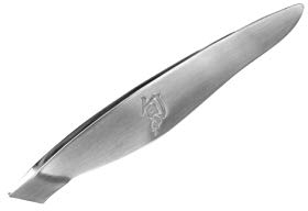 KAI Pinzas para espinas de pescado Shun de acero inoxidable - Dimensiones: 13,9 x 2,1 x 2,3 cm - Pinzas para pescado, pinzas para espinas