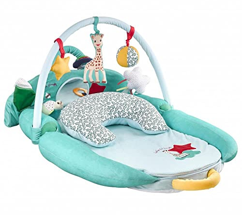 Sophie la Girafe - Espace de Jeux Evolu'Doux Évolutif - Dès la Naissance