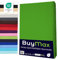 Buymax® Spannbettlaken 60x120cm Baumwolle 100% Kinderbett Spannbetttuch Baby Bettlaken Jersey, Matratzenhöhe bis 15 cm, Farbe Apfelgrün