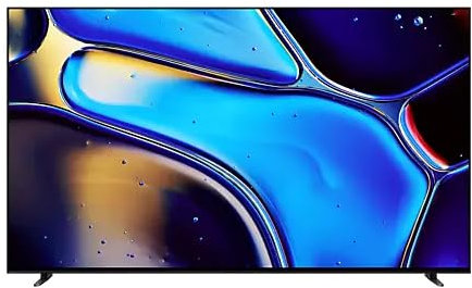 BRAVIA 8 XR Processor OLED 4K Ultra HD High Dynamic Range (HDR) Smart TV (Google TV)