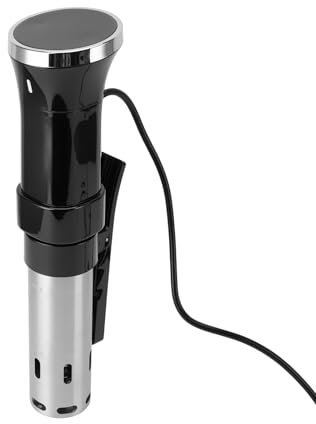 Appareil avec Thermoplongeur, Coffre-fort Thermoplongeur Professionnel 1100 W pour la Cuisine (Prise UE 220V)