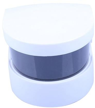 OUNONA Professional Jewelry Cleaner Cordless Ultrasonic Cleaner for Coins Jewelry Dentures Mini Cleaning Machine