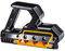 Raboteuse ergonomique à double angle manuelle pour plaques de plâtre et tableau en liège Outil d'atelier portable