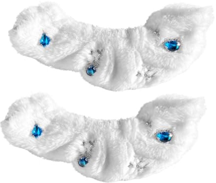 APLVFFZH Housses de Protection pour Patins à Glace, Accessoires, Protège-Patins, Protections de Hockey pour Patins Artistiques, Femmes, Hommes, Jeunes et Adult