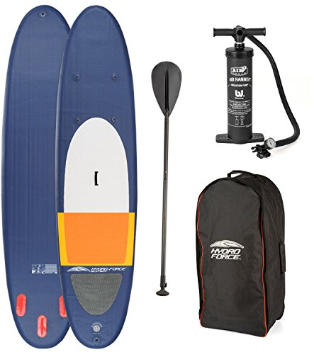 Bestway SUP Stand Up Surfboard Coast Liner, 320 x 81 x 12 cm, 65072B-03