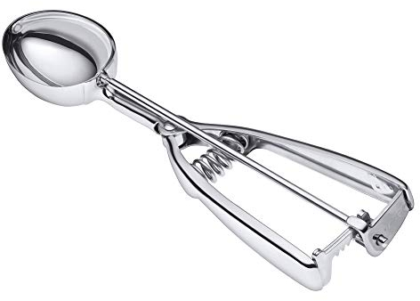 Silit 20781601 Paletta per Gelato Ovale