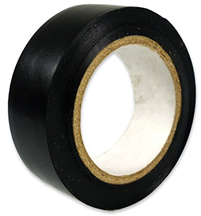 Cartec 103732 isoleringsband, 19 mm x 10 m, 1 rulle