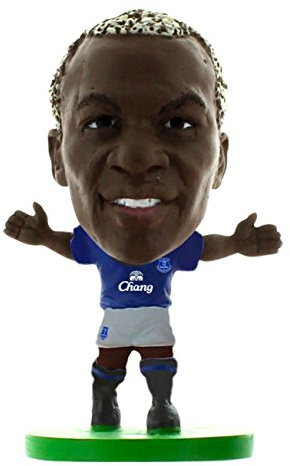 SoccerStarz - Figura con la testa mobili (giocattoli creativi Azienda 400.157)
