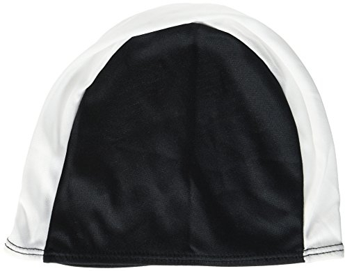 Beco Beco Herren Svømmehætter, lang form Kappe, weiß/Schwarz, Einheitsgröße EU