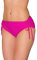 Aquarti Bragas de Bikini Mujer con Lazos – Braga Bikini Mujer Ajustable, de Secado Rápido, Rosa, 40